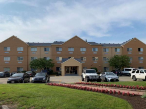 Гостиница Clarion Inn  Кембридж